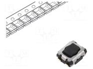 Microswitch TACT; SPST; Pos: 2; SMT; none; 1.6N; 2.9x3.5x1.4mm PANASONIC