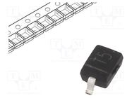 Diode: switching; SMD; 75V; 0.5A; SOD323; Ufmax: 1V; Ifsm: 4A YANGJIE TECHNOLOGY