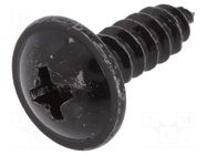 Screw; 10pcs. ROMIX