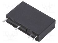 Relay: electromagnetic; SPST-NO; Ucoil: 4.5VDC; Icontacts max: 5A OMRON Electronic Components