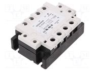 Relay: solid state; 25A; Uswitch: 24÷440VAC; 3-phase; -30÷80°C CARLO GAVAZZI