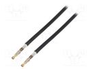 Contact; female; gold-plated; 16AWG; Mega-Fit; Contacts ph: 5.7mm MOLEX