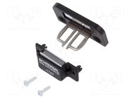 Standard key; AZ 15/16; Kit: actuator,lock SCHMERSAL