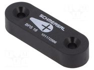 Magnet; IP67; -25÷70°C; 60x20x11mm SCHMERSAL