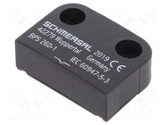 Magnet; IP67; -25÷70°C; 26x36x13mm SCHMERSAL