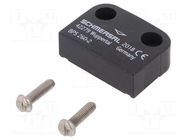 Magnet; IP67; -25÷70°C; 26x36x13mm SCHMERSAL