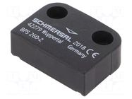 Magnet; IP67; -25÷70°C; 26x36x13mm SCHMERSAL