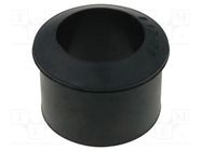 Gasket; Han-Eco® Modular; Application: for M40 cable glands 