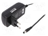 Power supply: switching; mains,plug-in; 5VDC; 3A; 15W; Plug: EU CELLEVIA POWER