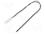 Reed switch; Range: 17mm; Pswitch: 5W; Ø10.7x31mm; 0.25A; max.175V LITTELFUSE