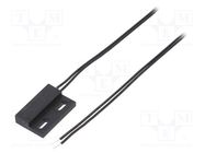 Reed switch; Range: 11.2mm; Pswitch: 10W; 28.57x19.05x6.35mm; 0.5A LITTELFUSE