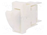 Switch: door; Pos: 2; SPST-NC; 0.3A/250VAC; Leads: connectors; 3000 BULGIN
