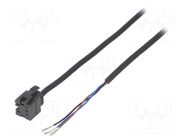 Cable: for sensors/automation; 2m; 0.2mm2; fiber-optic PANASONIC