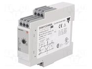 Current monitoring relay; AC/DC current; 24÷48VAC; 24÷48VDC CARLO GAVAZZI