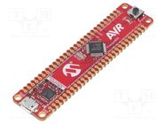 Dev.kit: Microchip AVR; Components: ATMEGA4809; ATMEGA MICROCHIP TECHNOLOGY