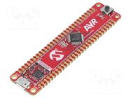 Dev.kit: Microchip AVR; ATMEGA; Curiosity Nano; prototype board MICROCHIP TECHNOLOGY