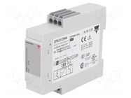 Voltage monitoring relay; phase sequence,phase failure; DPA CARLO GAVAZZI