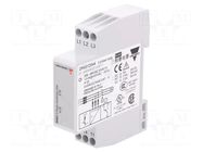 Voltage monitoring relay; phase sequence,phase failure; DPA CARLO GAVAZZI