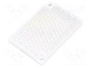 Reflector; 40x60x8mm; -20÷60°C; M3 x2; ER; IP69K CARLO GAVAZZI