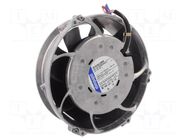 Fan: DC; axial; 48VDC; Ø172x51mm; 1088m3/h; ball; 6800rpm EBM-PAPST