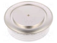 Diode: hockey-puck rectifying; 4.4kV; 1.6kA; 2.5kA; DO200AC KUBARA LAMINA