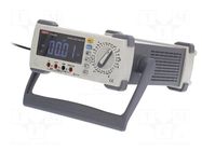 Benchtop multimeter; EBTN; 4,5 digit (20000); Illumin: yes UNI-T