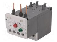 Thermal relay; Series: METASOL; Auxiliary contacts: NO + NC; IP20 LS ELECTRIC