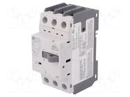 Motor breaker; 0.55kW; 220÷690VAC; for DIN rail mounting; IP20 LS ELECTRIC