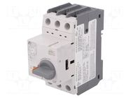 Motor breaker; 15kW; 220÷690VAC; for DIN rail mounting; IP20 LS ELECTRIC