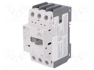 Motor breaker; 5.5kW; 220÷690VAC; for DIN rail mounting; IP20 LS ELECTRIC
