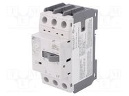 Motor breaker; 1.5kW; 220÷690VAC; for DIN rail mounting; IP20 LS ELECTRIC