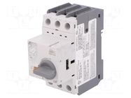 Motor breaker; 11kW; 220÷690VAC; for DIN rail mounting; IP20 LS ELECTRIC