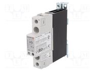 Relay: solid state; Ucntrl: 4÷32VDC; 20A; 42÷600VAC; RGC1; 1-phase CARLO GAVAZZI