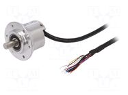Encoder: incremental; Usup: 7÷30VDC; 1000imp/revol; OUT: push/pull SICK