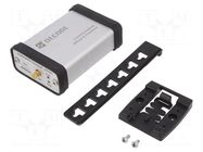 GSM terminal; GSM/GPRS; 8÷30VDC; RS232; aluminium; IP40; -40÷85°C DECODE