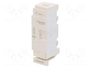 Surge arrester; RC element; side; -25÷55°C; 24÷48VAC SCHNEIDER ELECTRIC