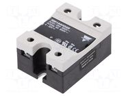 Relay: solid state; Ucntrl: 4÷32VDC; 25A; 42÷660VAC; RM1; 1-phase CARLO GAVAZZI