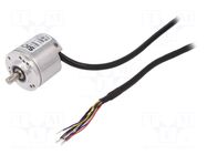 Encoder: incremental; Usup: 7÷30VDC; 1000imp/revol; OUT: push/pull SICK