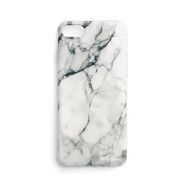 Wozinsky Marble TPU case cover for Samsung Galaxy S21+ 5G (S21 Plus 5G) white, Wozinsky