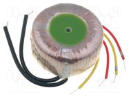 Transformer: toroidal; 35VA; 230VAC; 17V; 17V; 1.02A; 1.02A; Ø: 68mm BREVE TUFVASSONS