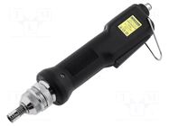 Electric screwdriver; electric,linear,industrial; 0.7÷3.2Nm KOLVER