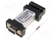 Converter; Interface: RS232 / RS485 MANSON