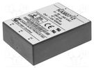 Converter: AC/DC; 7.5W; Uin: 90÷265V; 12VDC; Iout: 0.63A; 78% CHINFA ELECTRONICS
