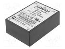 Converter: AC/DC; 30W; Uin: 90÷265V; 24VDC; Iout: 1.25A; 86% CHINFA ELECTRONICS