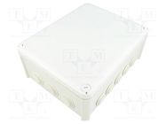 Enclosure: junction box; X: 190mm; Y: 240mm; Z: 95mm; IP66 OBO BETTERMANN