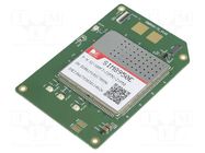 Dev.kit: evaluation; Bluetooth: 4.2; Comp: SIM8950E; GPS SIMCOM