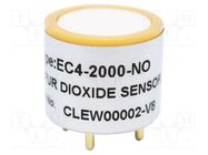 Sensor: gas; nitric oxide (NO); Range: 0÷2000ppm AMPHENOL SGX SENSORTECH