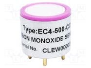 Sensor: gas; carbon monoxide (CO); Range: 0÷500ppm AMPHENOL SGX SENSORTECH