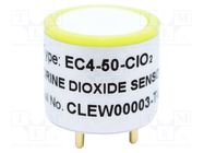 Sensor: gas; chlorine dioxide (ClO2); Range: 0÷50ppm AMPHENOL SGX SENSORTECH