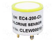 Sensor: gas; chlorine (Cl2); Range: 0÷200ppm AMPHENOL SGX SENSORTECH